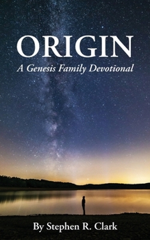 Paperback Origin: A Genesis Family Devotional Book