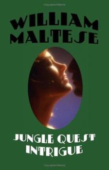 Paperback Jungle Quest Intrigue Book
