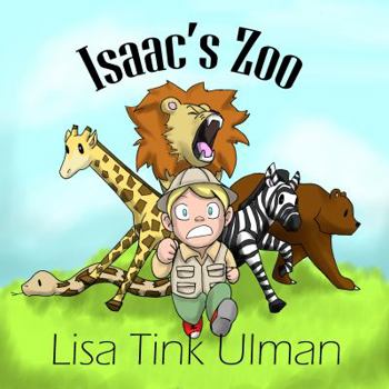 Paperback Isaac's Zoo Book