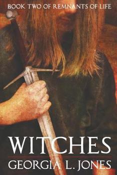 Paperback Witches Book