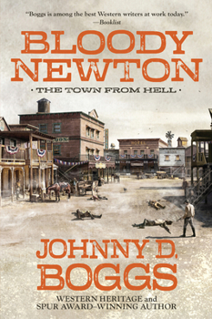 Paperback Bloody Newton Book