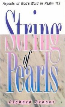 Paperback String of Pearls Book