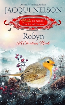Paperback Robyn: A Christmas Bride Book