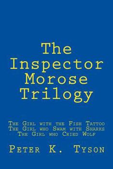 Paperback The Inspector Morose Trilogy Book