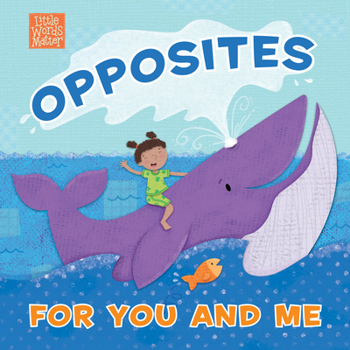 Board book Opposites for You and Me Book