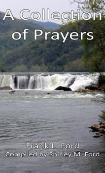 Hardcover Collection of Prayers Book