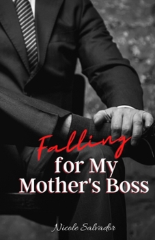Paperback Falling for my mother's boss [Spanish] Book