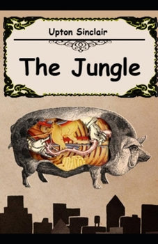 Paperback The Jungle( Classics Illustrated ) Book