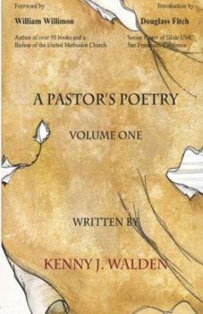 Paperback A Pastor's Poetry: Volume One Book