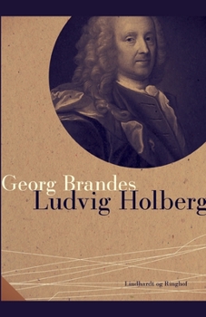 Paperback Ludvig Holberg [Danish] Book