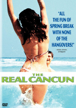 DVD The Real Cancun Book