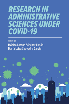 Hardcover Research in Administrative Sciences Under Covid-19 Book