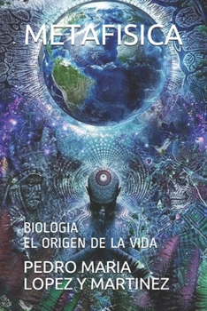 Paperback Metafisica: Biologia El Origen de la Vida [Spanish] Book