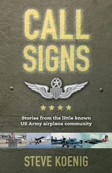 Paperback Call Signs Book