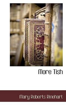 More Tish - Book #3 of the Tish