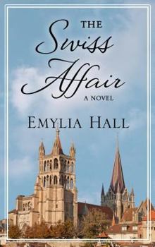 Hardcover The Swiss Affair (Thorndike Press Large Print Basic) [Large Print] Book