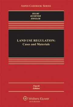 Hardcover Land Use Regulation: Cases and Materials Book