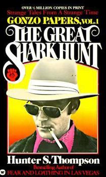 Mass Market Paperback Great Shark Hunt Book