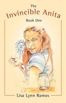 Paperback The Invincible Anita Book