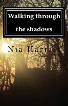 Paperback Walking through the shadows Book