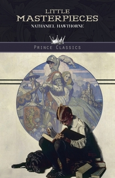 Paperback Little Masterpieces Book