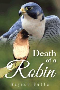 Paperback Death of a Robin Book