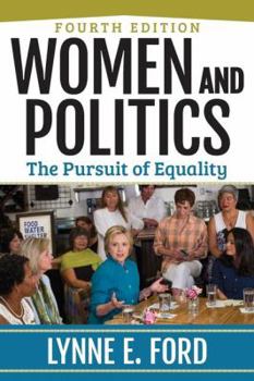 Paperback Women and Politics: The Pursuit of Equality Book