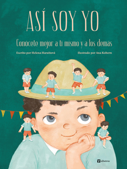 Hardcover Así Soy Yo [Spanish] Book