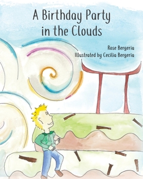 Paperback A Birthday Party in the Clouds Book