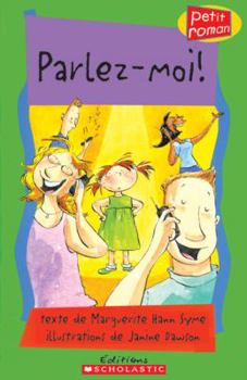 Paperback Parlez-Moi! [French] Book