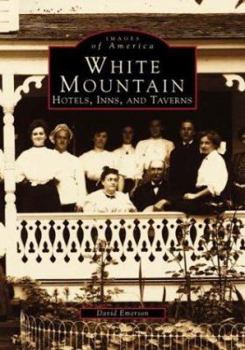 Paperback White Mountains Hotels Book