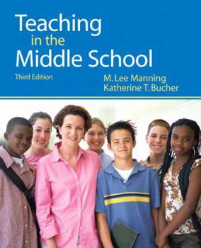 Paperback Teaching in the Middle School Book