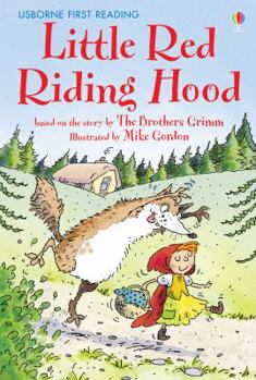 Little Red Riding Hood (Usborne First Reading) - Book  of the Picture Books