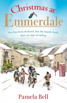 Paperback Emmerdale at War Book