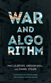 Hardcover War and Algorithm Book