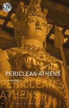 Paperback Periclean Athens Book