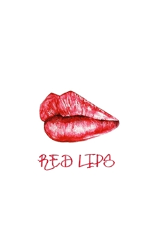 Paperback Red Lips Book