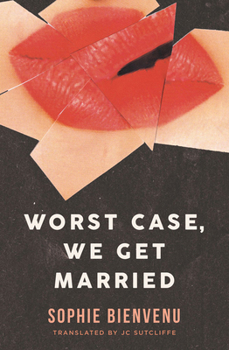 Paperback Worst Case, We Get Married Book