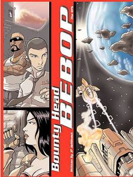 Paperback Bounty Head Bebop Book