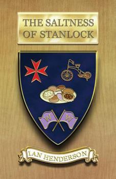 Paperback The Saltness Of Stanlock Book