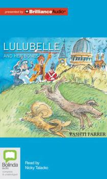 Audio CD Lulubelle and Her Bones Book