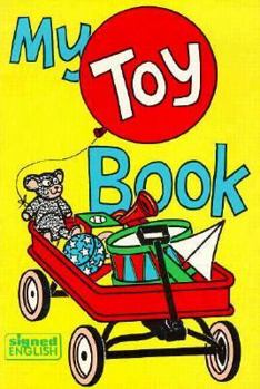 Paperback My Toy Book