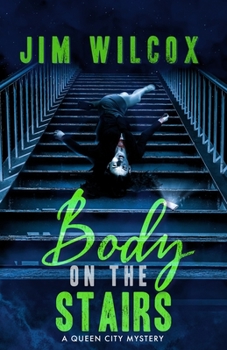 Paperback Body on the Stairs Book