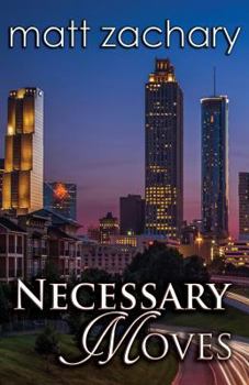 Paperback Necessary Moves Book