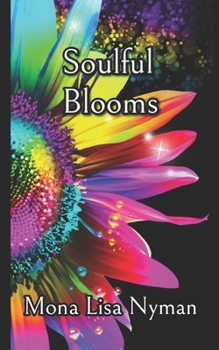 Paperback Soulful Blooms Book