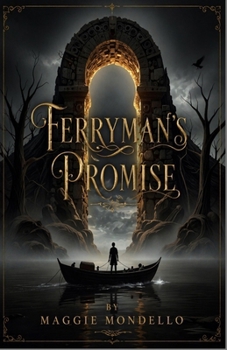 Paperback Ferryman's Promise Book