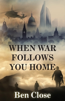 Paperback When War Follows You Home Book