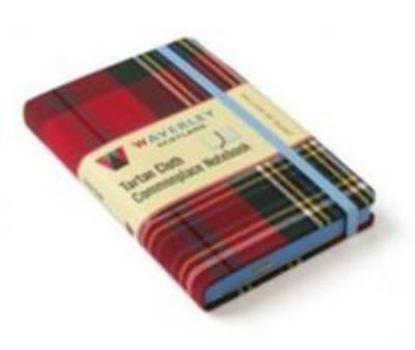 MacLean of Duart: Waverley Genuine Tartan Cloth Commonplace Notebook