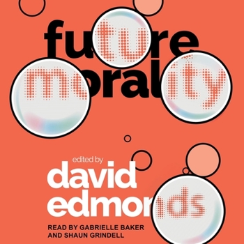 MP3 CD Future Morality Book