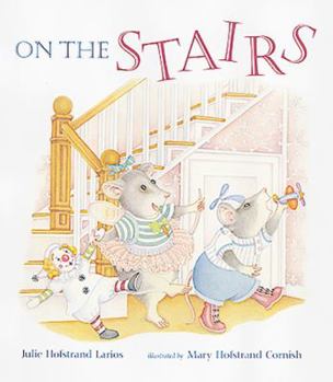 Hardcover On the Stairs Book